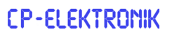 Logo CP-ELEKTRONIK