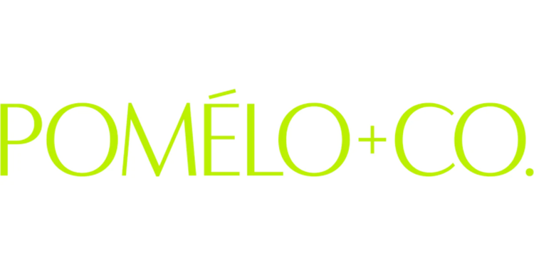 Logo Pomélo+Co.
