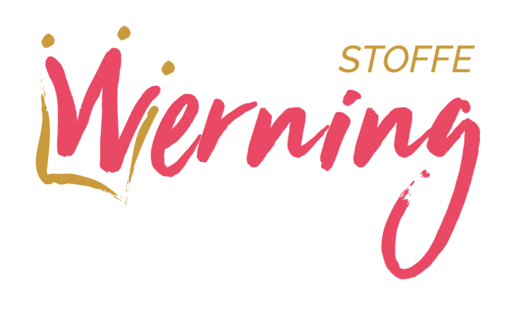 Logo Stoffe Werning