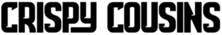 Logo Crispy Cousin
