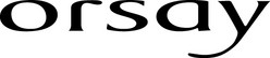 Logo ORSAY