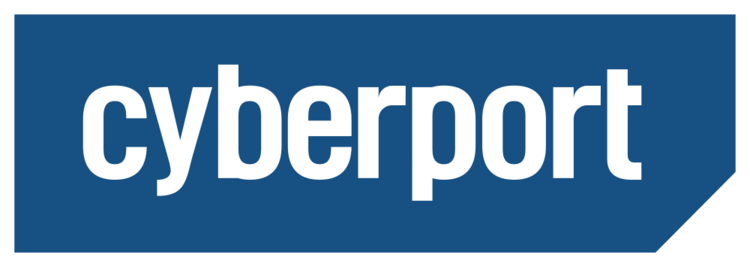 Logo Cyberport