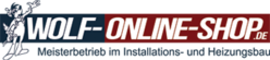 Logo Wolf-Online-Shop