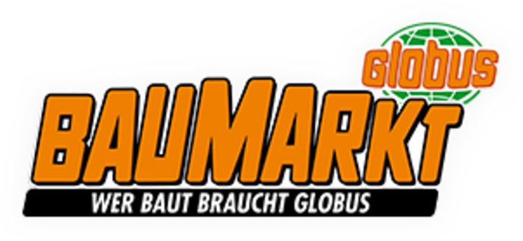 Logo Globus Baumarkt