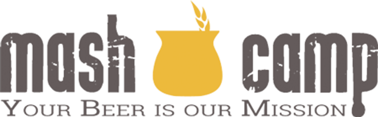 Logo mash camp