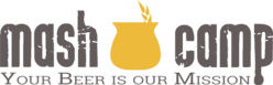 Logo mash camp