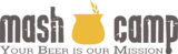 Logo mash camp