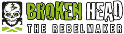 Logo Broken Head