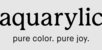 Logo Aquarylic