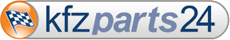 Logo kfzparts24