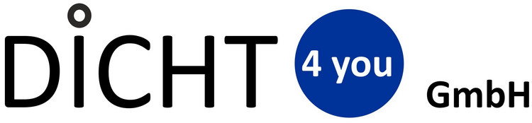 Logo DICHT 4you
