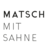Logo Matsch mit Sahne