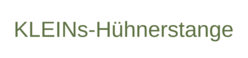 Logo Kleins Hühnerstange