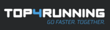 Logo Top4Running