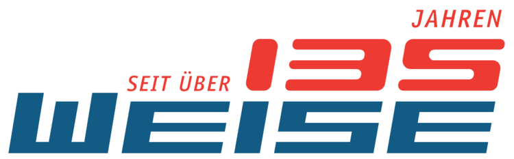 Logo Waschmaschinensockel Weise