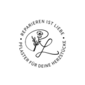 Logo Reparieren ist Liebe