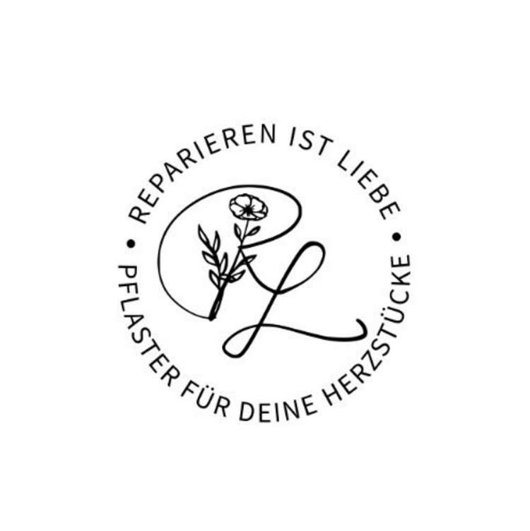Logo Reparieren ist Liebe