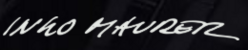 Logo Ingo Maurer