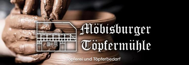 Logo Möbisburger Töpfermühle