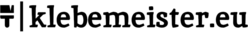 Logo klebemeister.eu