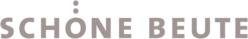 Logo Schöne Beute