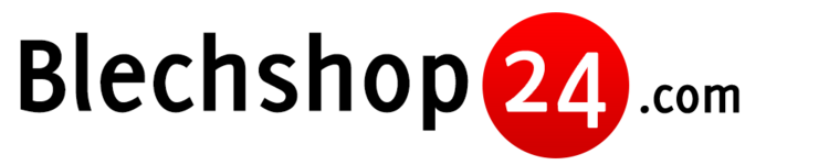 Logo Blechshop24