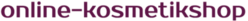Logo Online Kosmetikshop