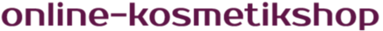 Logo Online Kosmetikshop