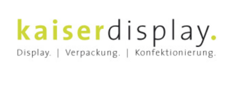 Logo kaiserdisplay