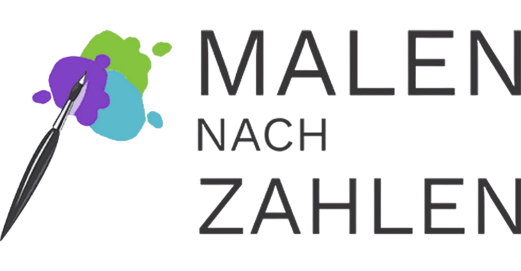 Logo Malen nach Zahlen für Erwachsene