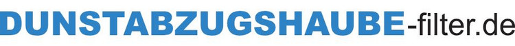 Logo Dunstabzugshaube-Filter