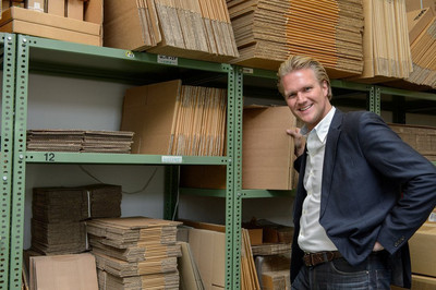 Jan Bomholt, Geschäftsführer MeinEinkauf.ch