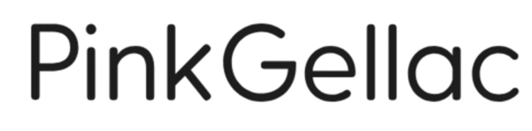 Logo Pink Gellac