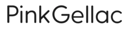 Logo Pink Gellac