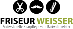 Logo friseurweisser