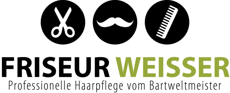 Logo friseurweisser