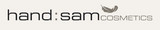 Logo Hand:sam Cosmetics