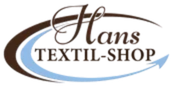 Logo Hans Textil-Shop