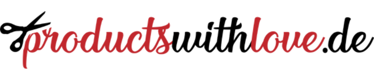 Logo productswithlove
