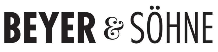 Logo Beyer & Söhne