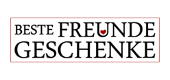 Logo Beste Freunde Geschenke