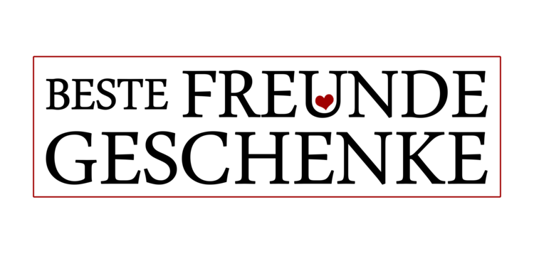 Logo Beste Freunde Geschenke