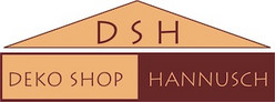 Logo Deko Shop Hannusch