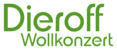Logo Dieroff Wollkonzert