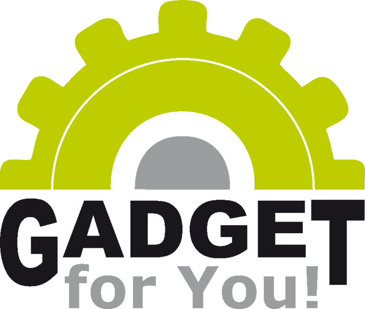 Logo Gadget For You
