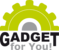 Logo Gadget For You