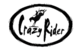 Logo Crazy Rider