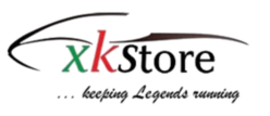 Logo XKStore