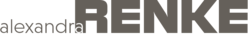 Logo Alexandra Renke