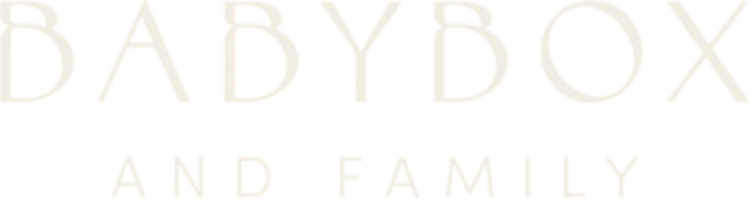 Logo Babybox and Family